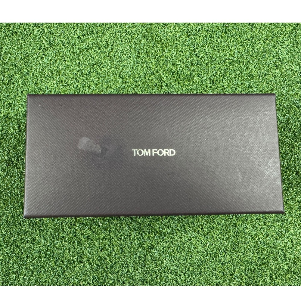 Tom Ford Empty Sunglasses‎ Eyeglasses Case Box Brown Storage Gift Box